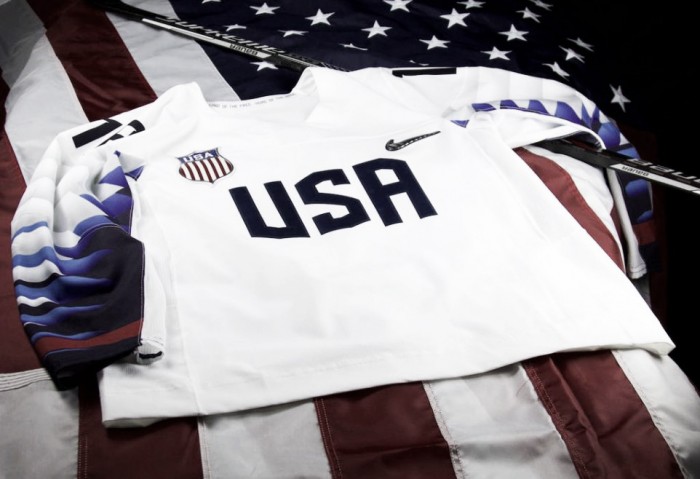 U.S. Olympic hockey rosters announced