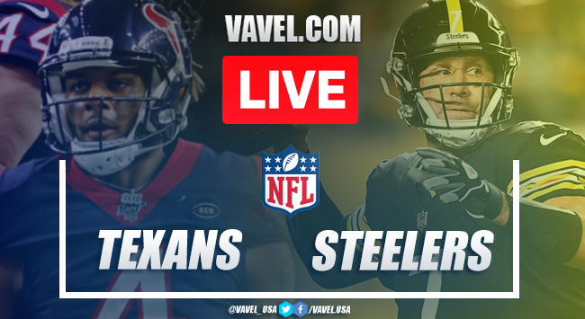 Highlights and Touchdowns: Texans 21-28 Steelers, 2020 NFL Season Highlights and Touchdowns: Texans 21-28 Steelers, 2020 NFL Season