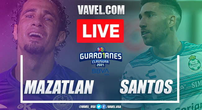 Highlights and best moments: Mazatlan 0-0 Santos Laguna, 2021 Liga MX Highlights and best moments: Mazatlan 0-0 Santos Laguna, 2021 Liga MX