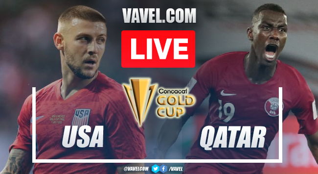 USA vs Qatar: Live Stream, How to Watch on TV and Score ...