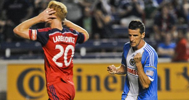 Late Dramatics In Fire - Union As Chicago Drops Points At Home Once Again