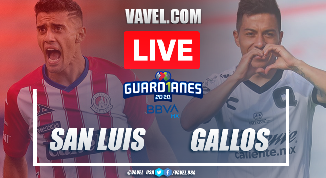 Goals and Highlights: Atlético San Luis 2-1 Querétaro, 2020 Liga MX Goals and Highlights: Atlético San Luis 2-1 Querétaro, 2020 Liga MX