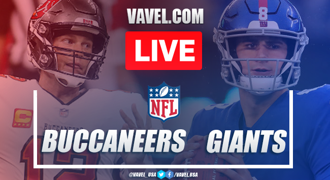 Highlights and Touchdowns: Tampa Bay Buccaneers 25-23 New York Giants, 2020 NFL Season Highlights and Touchdowns: Tampa Bay Buccaneers 25-23 New York Giants, 2020 NFL Season