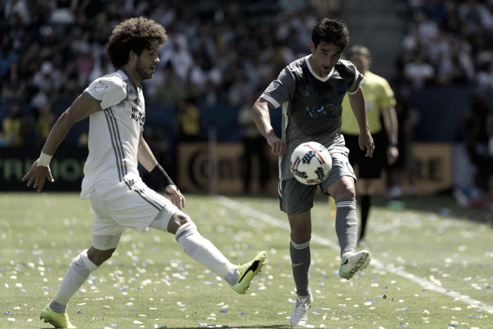LA Galaxy vs Seattle Sounders FC: Sigi Schmid returns to the Galaxy to face his old club, Seattle