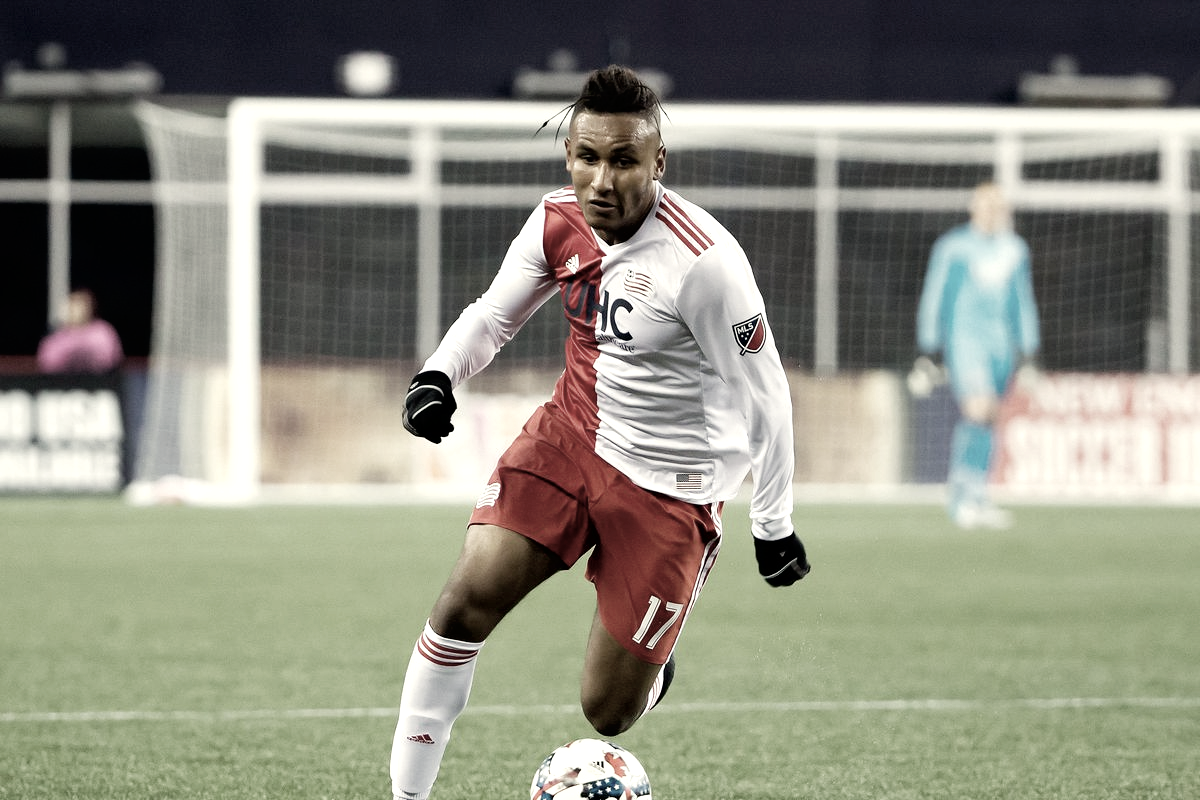 Should the Revs Move on from Juan Agudelo?