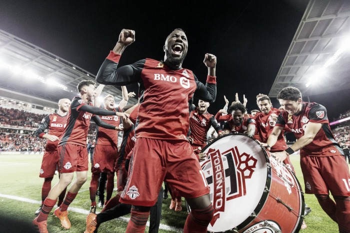 La contracronica: primera MLS de los 'Reds' La contracronica: primera MLS de los 'Reds'