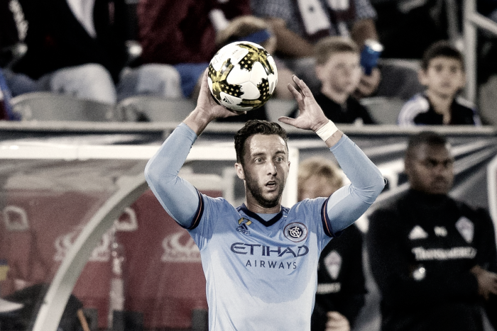 New York City FC don't exercise the contracts of eleven players