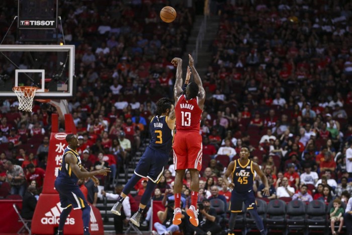 NBA - Furia Harden, Houston sempre più aggrappata al suo 'uomo barbuto'