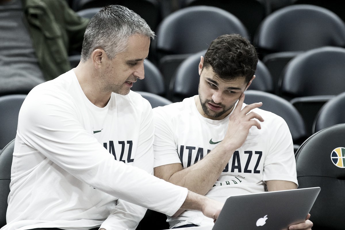 Phoenix Suns to name Igor Kokoskov as next head coach