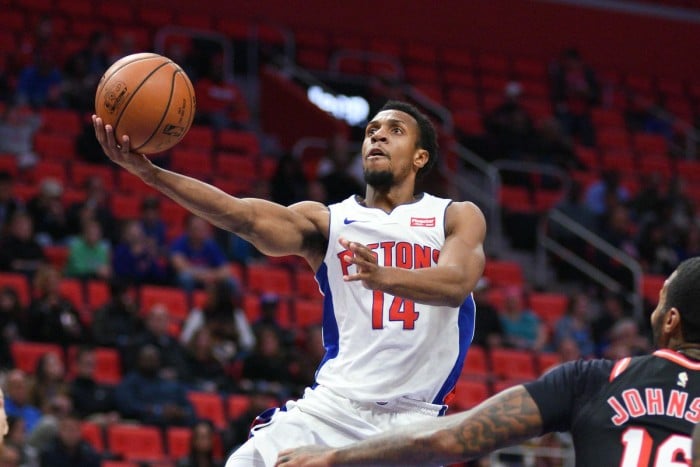 NBA - I Pistons sono inarrestabili, va k.o anche Miami (112-103)