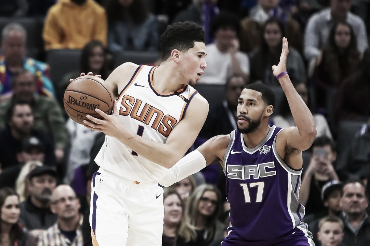Devin Booker is key to the Phoenix Suns timeline