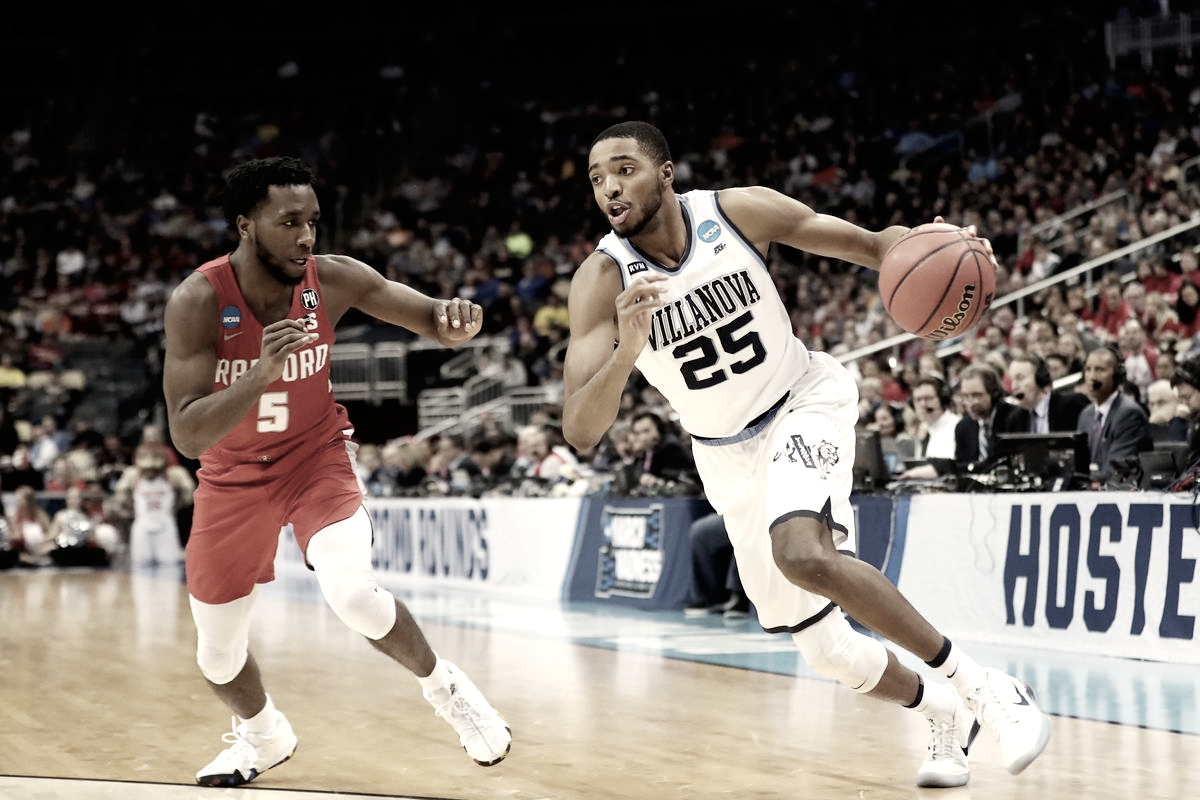 Villanova atropela Radford e avança sem dificuldades para segunda fase do March Madness Villanova atropela Radford e avança sem dificuldades para segunda fase do March Madness