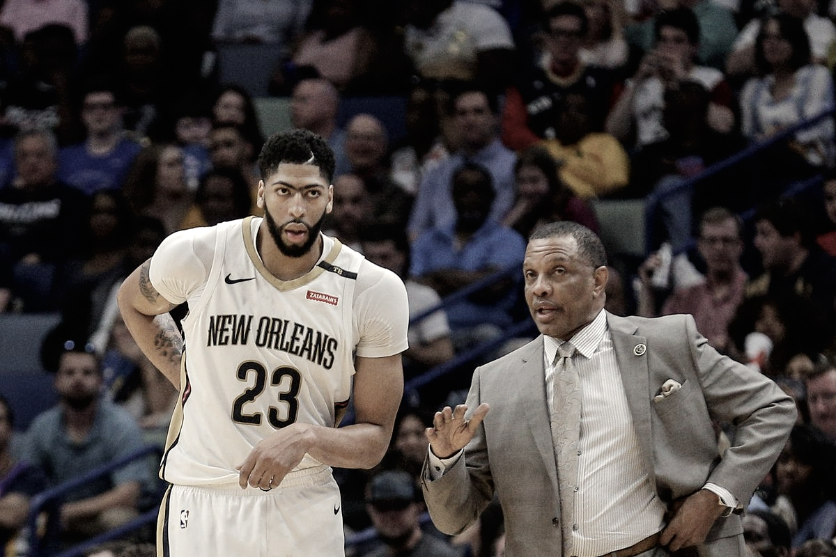 Los Pelicans aseguraron su puesto en los Playoffs