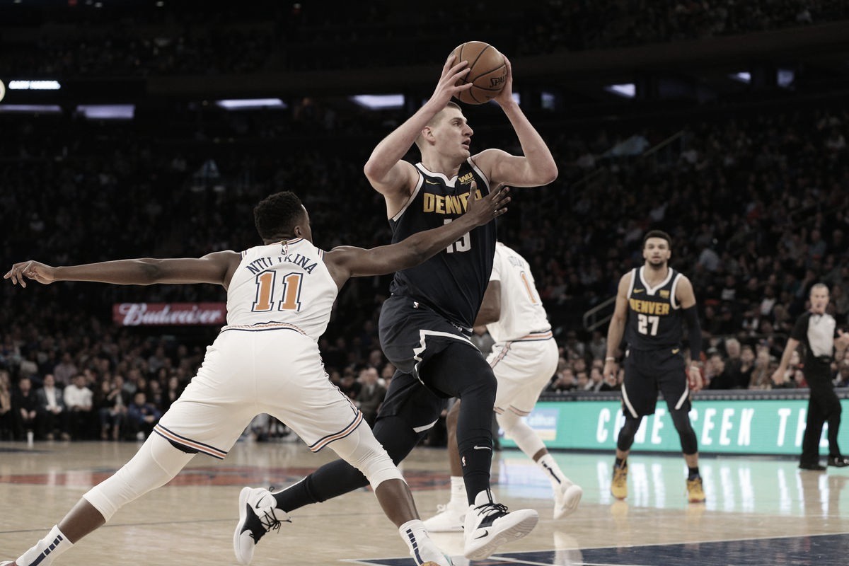 Resumen y mejores momentos: New York Knicks 106-103 Denver Nuggets en NBA 2022-23
