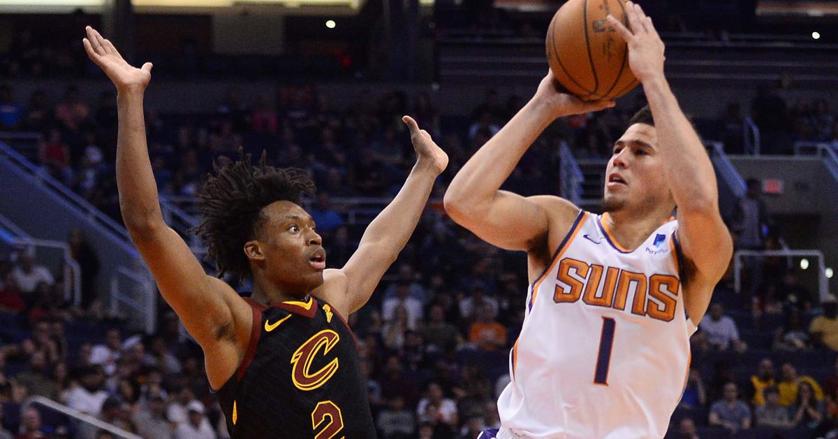 Highlights: Suns 117-111 Cavaliers in NBA