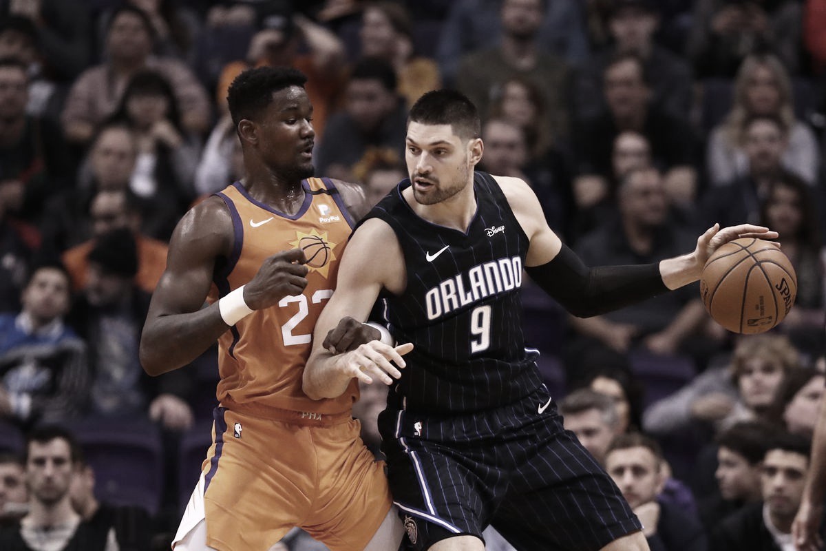 Orlando Magic vs Phoenix Suns Live Stream, Score Updates Orlando Magic vs Phoenix Suns Live Stream, Score Updates