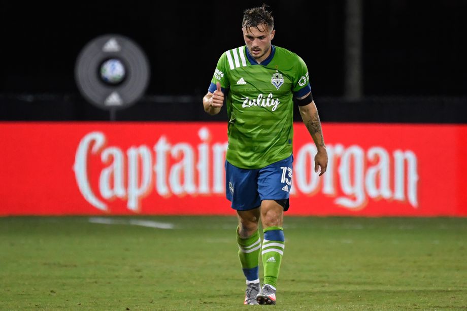 Jordan Morris helps Seattle Sounders defeat Vancouver Whitecaps