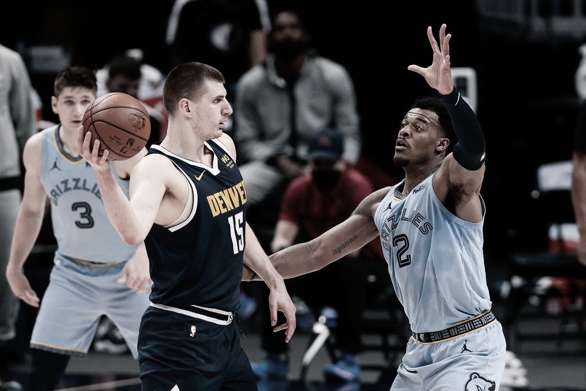 Highlights: Memphis Grizzlies 109-122 Denver Nuggets in NBA 2022