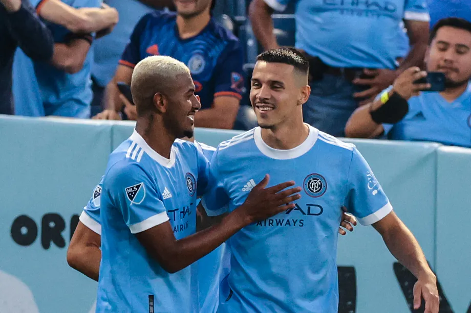 NYCFC 4-1 Columbus: Boys In Blue blow away Crew for third straight victory