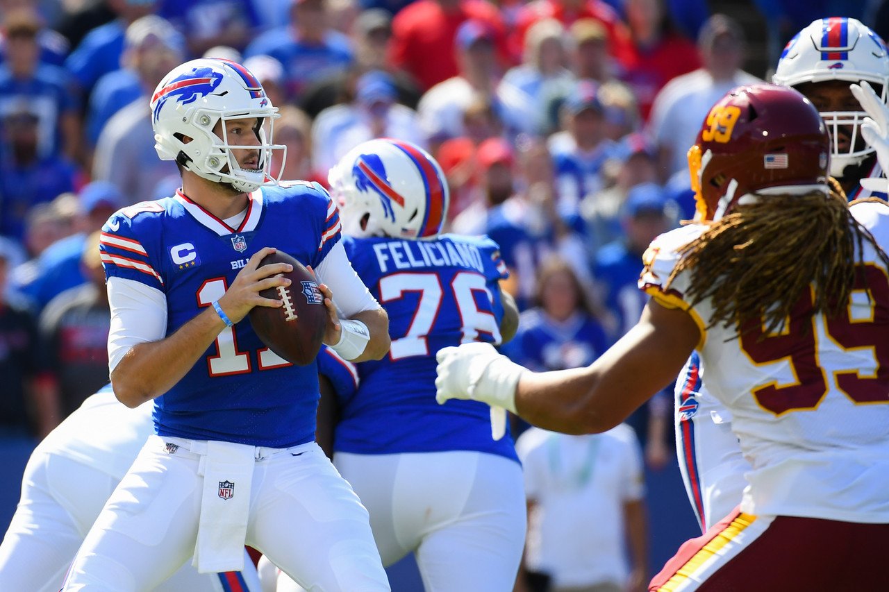 Bills 24, Bears 21  Game recap, highlights and stats to know