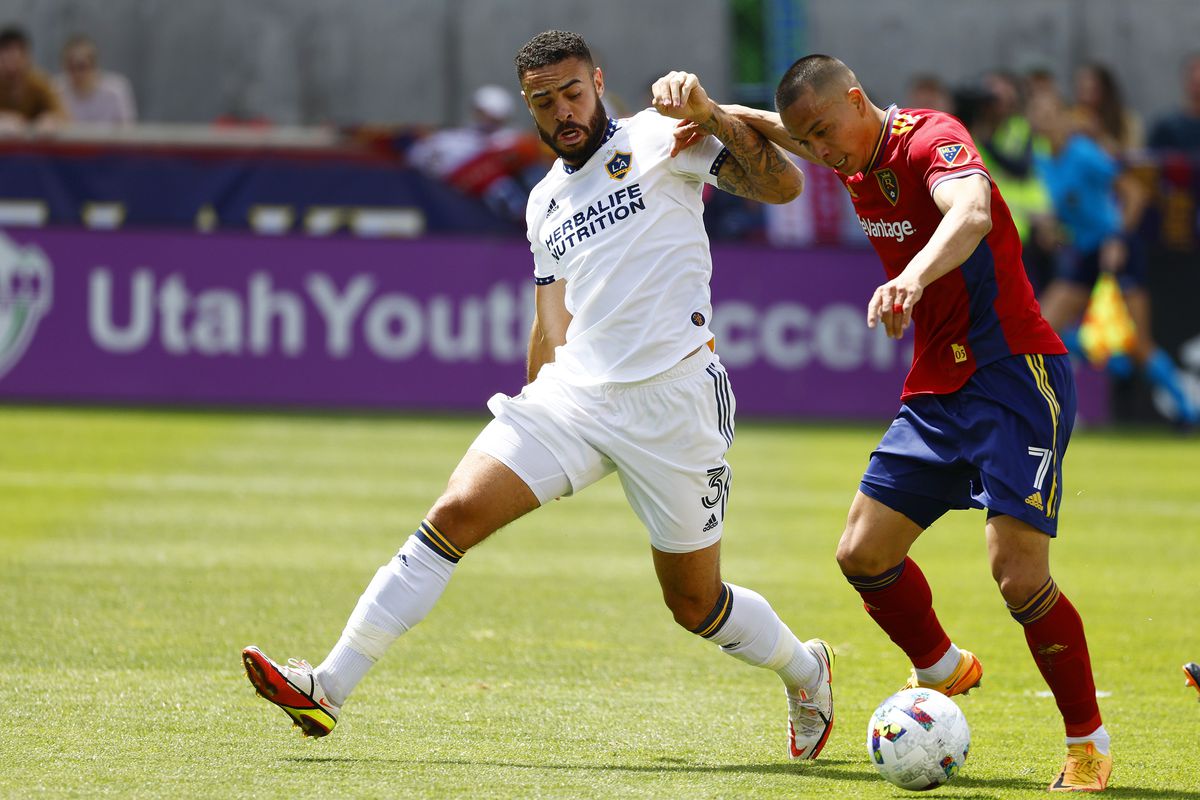 LA Galaxy vs Real Salt Lake EN VIVO: ¿cómo ver transmisión TV online en MLS 2023?