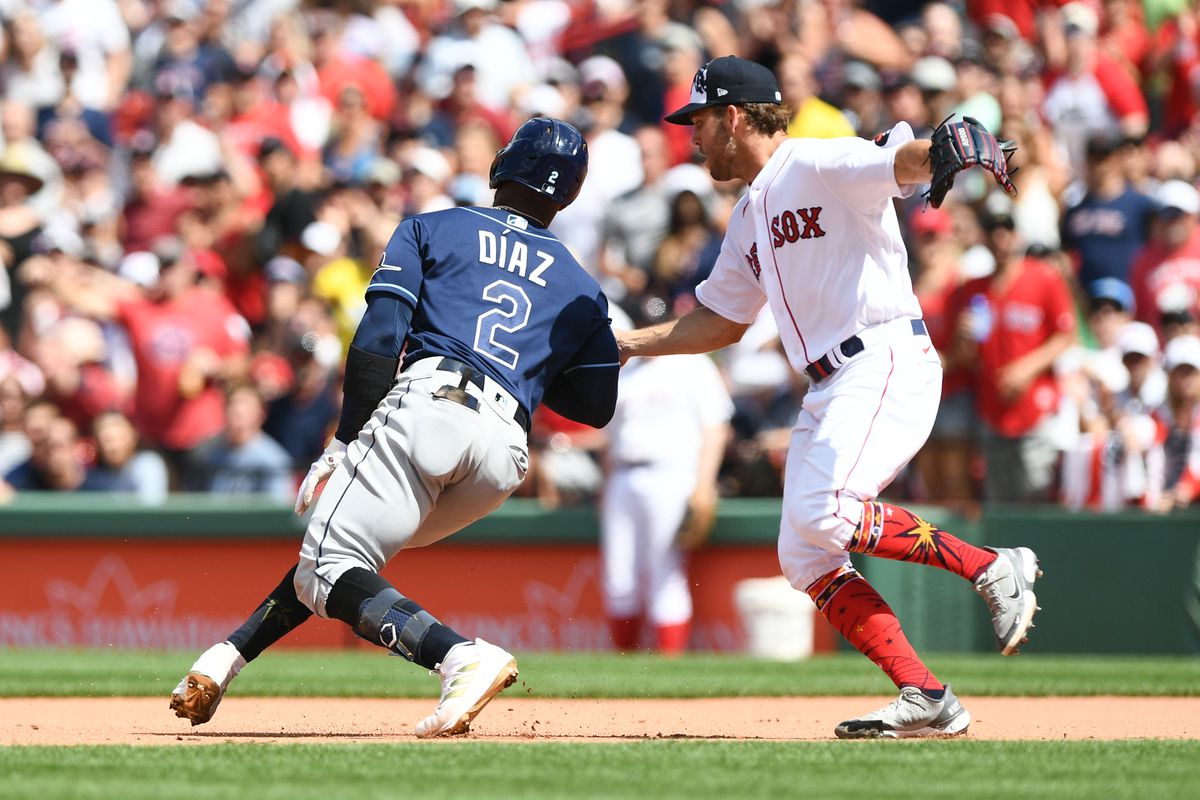 Tampa Bay Rays 3-1 Boston Red Sox MLB 2023 Runs and Recap of Tampa