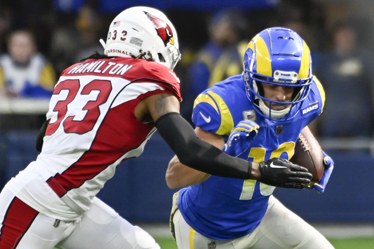 Touchdowns and highlights: Arizona Cardinals 9-26 Los Angeles Rams in NFL  2023.