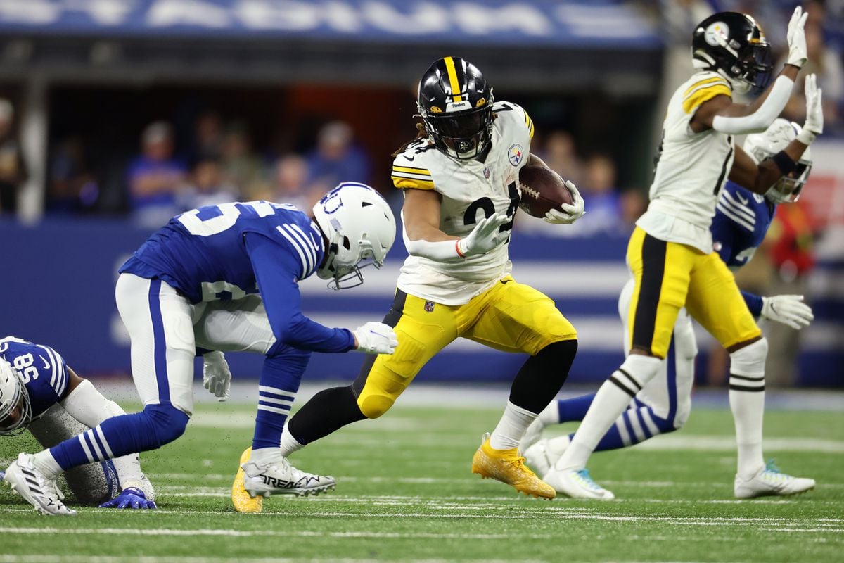 Resumen y puntos del Pittsburgh Steelers 13-30 Indianapolis Colts en la NFL 2023