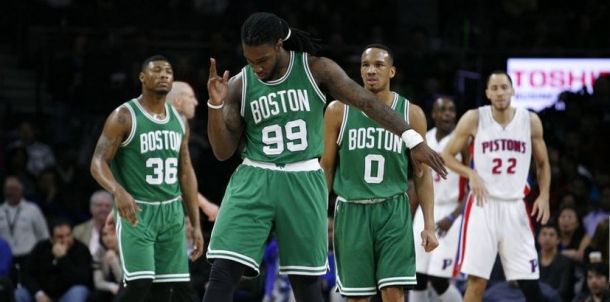 Looking Ahead: Jae Crowder