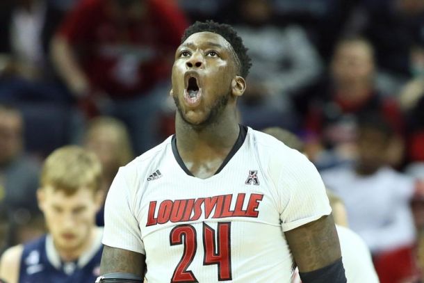 Louisville Has No Problem With Jacksonville State
