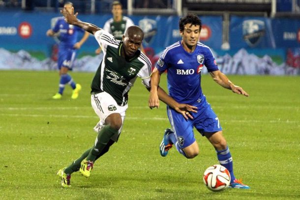 Montreal Impact Host Portland Timbers In Return To MLS Action