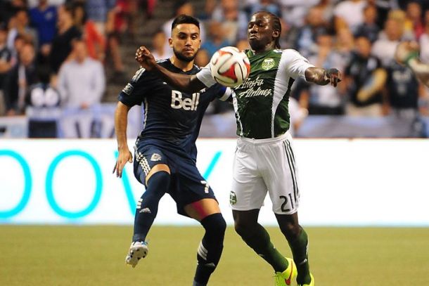 Portland Timbers Fail To Complete Comeback, Vancouver Whitecaps Steal Win