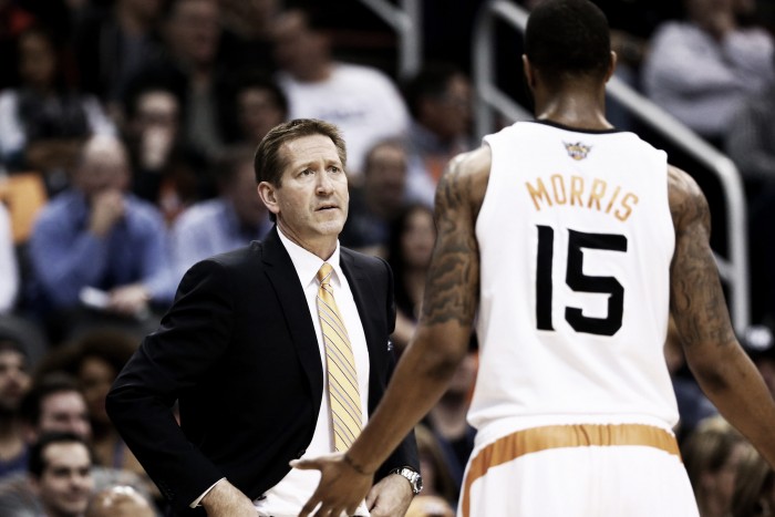 NBA, a Phoenix si sono spenti i Suns