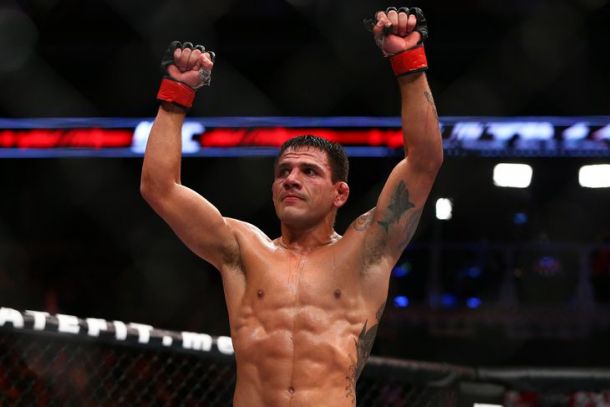 Dallas Crowns Two New Champs At UFC 185
