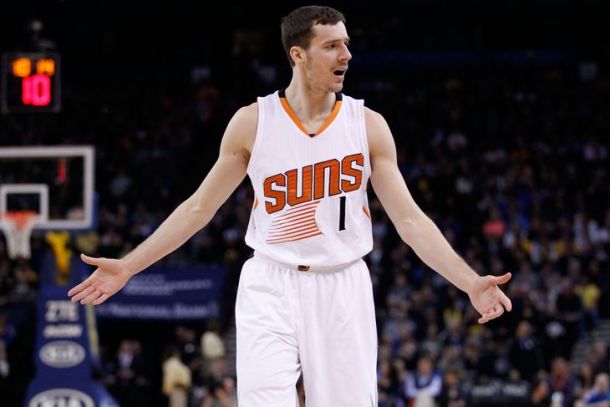 Making Sense Of Phoenix Suns' Deadline Madness