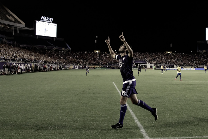 Kaká's stint in Orlando comes to an end