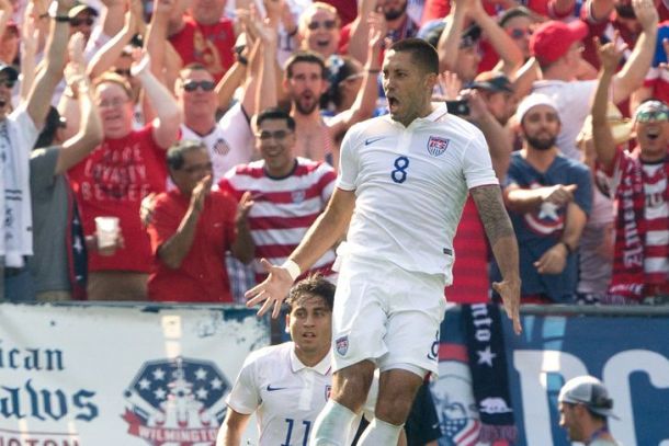 2015 Gold Cup: Clint Dempsey's Hat-Trick Leads The United States To Beatdown Of Cuba