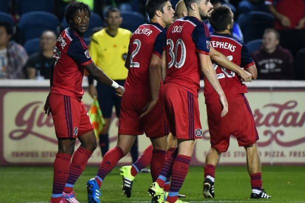 Late Kennedy Igboananike Strike Gives Chicago Fire Shock Win Over New York Red Bulls