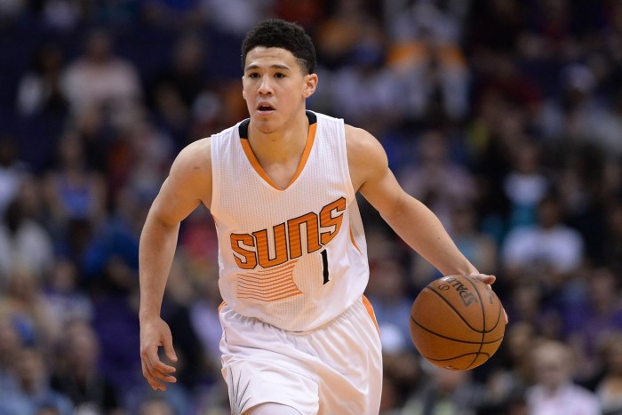 NBA - Devin Booker, il play che non t'aspetti