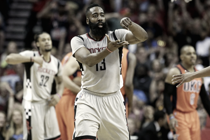 NBA - Harden batte Westbrook: i Rockets annientano Oklahoma City (137-125)