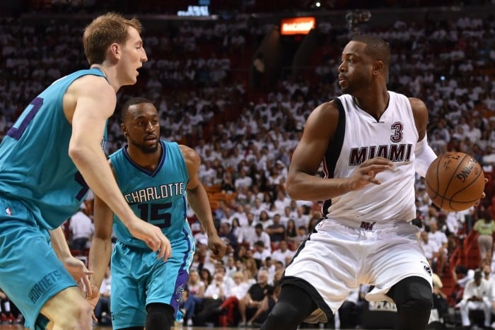 Miami-Charlotte gara 7: tutto o niente