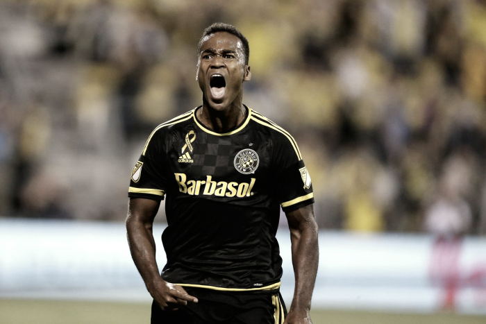 Ola Kamara moves to the Galaxy with Zardes moving to Columbus