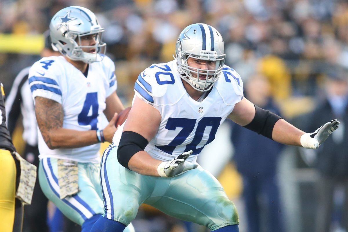 Zack Martin becomes highest paid guard in NFL history