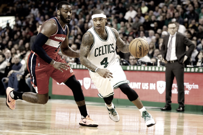 NBA Playoff, i Celtics vincono gara 1: battuti i Wizards 111-123