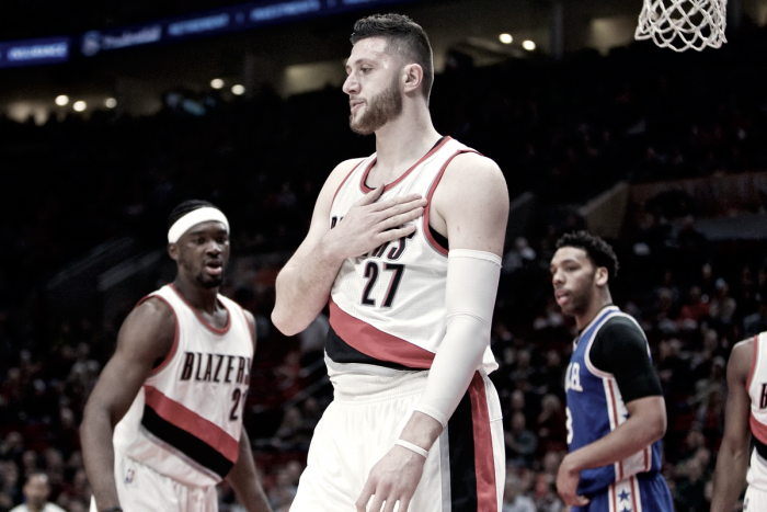 NBA - Jusuf Nurkic si scopre All Star