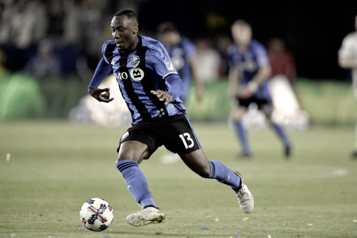 Barcelona purchase Montreal Impact winger Ballou Tabla