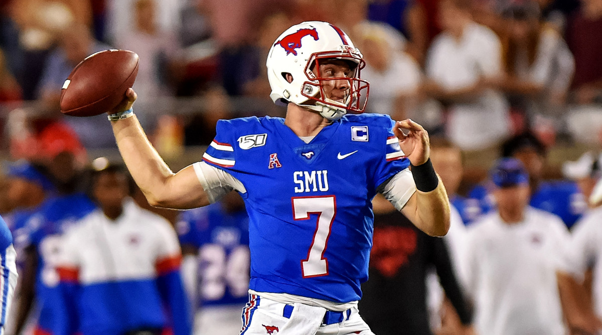Highlights and Touchdowns: SMU Mustangs 14-23 Boston College Eagles in NCAA College Football