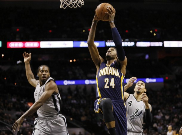 Indiana Pacers at San Antonio Spurs Preview