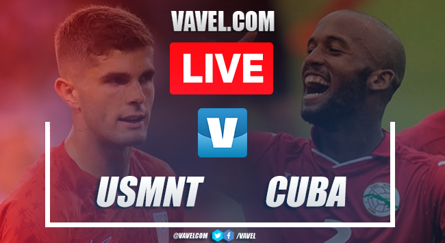 Goals and Highlights: USMNT 7-0 Cuba, CONCACAF Nations League 2019 Goals and Highlights: USMNT 7-0 Cuba, CONCACAF Nations League 2019