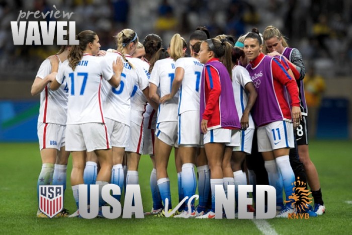 USWNT vs Netherlands preview: Americans looking to continue dominant form